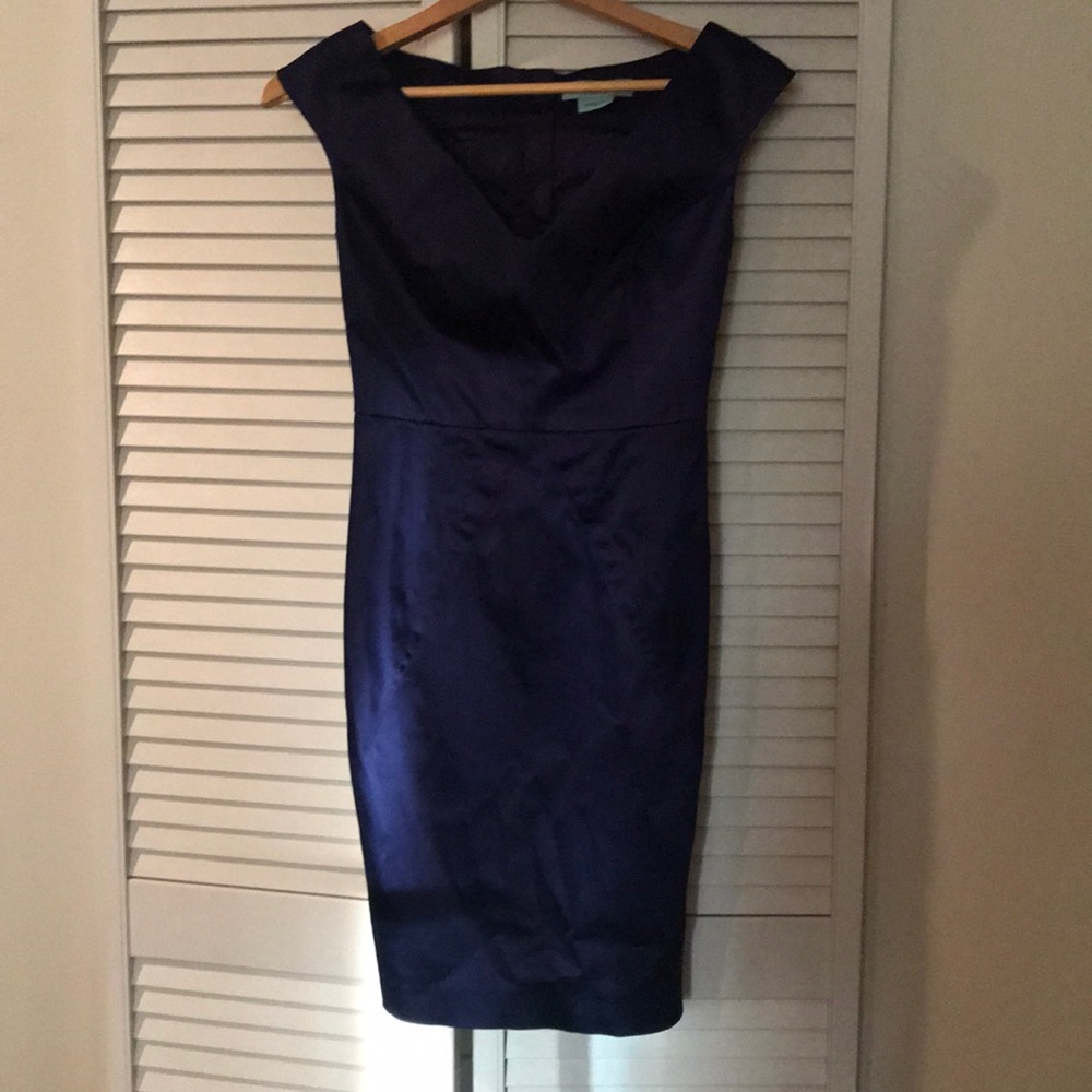 Super Gorgeous purple GUESS by Marciano Dress